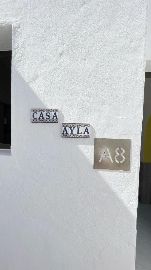 Casa Ayla Montecastillo A8 Caleta De Fuste Buitenkant foto